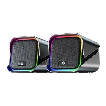 Акустическая система HP (DHS-4000) RGB Black (DHS-4000)
