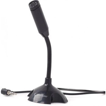 Микрофон Gembird (MIC-D-02) Black (MIC-D-02)