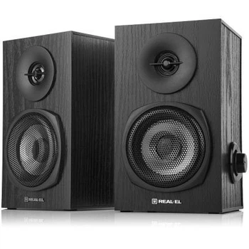 Акустическая система REAL-EL S-225 USB Black (EL121200009)
