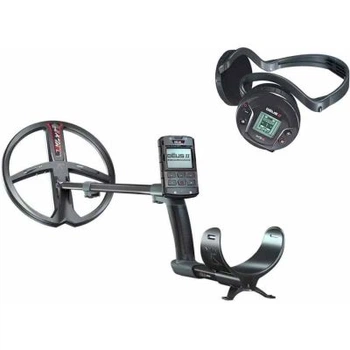 Металошукач XP DEUS II 28 FMF WS6ST MASTER (DEUS2-28FMFWS6ST)