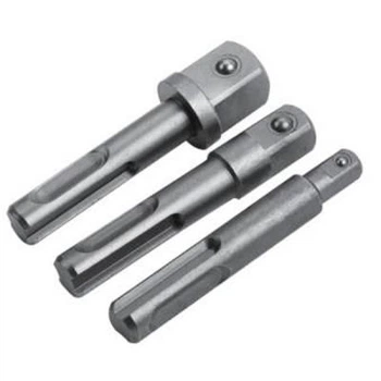 Адаптер для инструмента Tolsen адапторов SDS PLUS 1/2"/3/8"/1/4" 3 шт (77865)