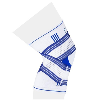 Наколінник Power System Knee Support Pro PS-6008 Blue/White S/M