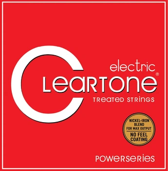 Струны для электрогитары Cleartone Electric Power Series 10-46 (Light)
