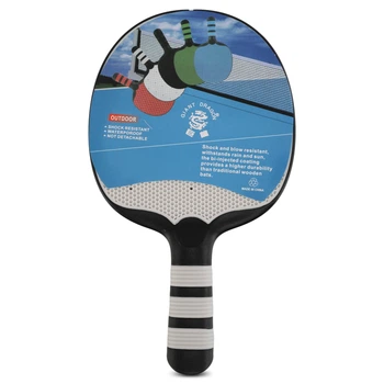 Ракетка для настольного тенниса пинг-понга GIANT DRAGON OUTDOOR PR16102