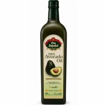 Масло авокадо Oro Espanol Avocado Oil 100% 1 л
