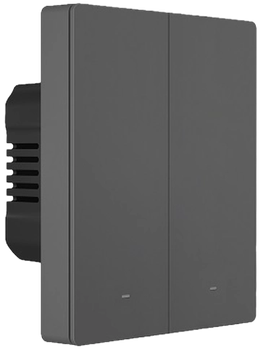 Inteligentny przełącznik ścienny Sonoff M5-2C-80 (6920075777079)
