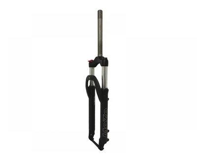 Амортизаційна вилка MOZO M-38ML 26" для MTB, різьбовий шток, алюмінієва корона, блокування ходу