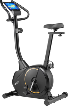 Rower treningowy Gymtek XB1500 magnetyczny Gold (5907766666028)