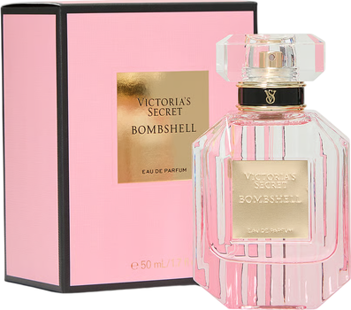 Парфумована вода для жінок Victoria's Secret Bombshell 50 мл (667560179302)