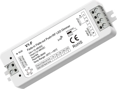 Sterownik LED Skydance V1-F Fade-in Fade-out 12-48 V (HS084561)
