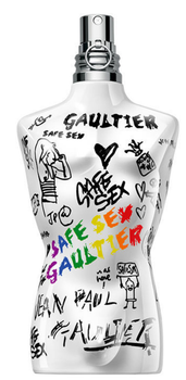 Woda toaletowa męska Jean Paul Gaultier Le Male Pride Limited Edition 125 ml (8435415114479)