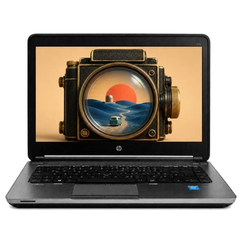 Ноутбук 14" HP ProBook 640 G1 Intel Core i5-4210M 16GB RAM 480GB SSD Б/В
