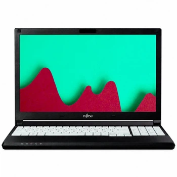 Ноутбук 15.6" Fujitsu LifeBook E554 Intel Core i3-4100M 16Gb RAM 120Gb SSD Б/В