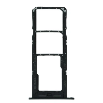 Тримач SIM карти Samsung A245 Galaxy A24 4G, Black