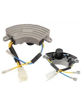 AVR регулятор напряжения алюминиевый для генератора 168F/170F 2-3.5кВт