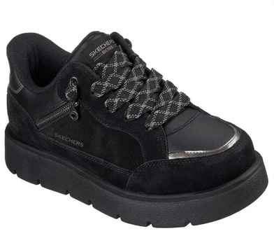 Жіночі кросівки Skechers 37,5 Черный 190196 BBK
