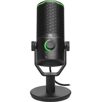 Мікрофон JBL Quantum Stream Studio Black (JBLSTRMSTUDIOBLK) ( 18366 )
