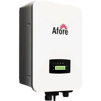 Солнечный инвертор Afore 6KW 48V 2 MPPT Wi-Fi 220V 1ф (AF6K-SLP)