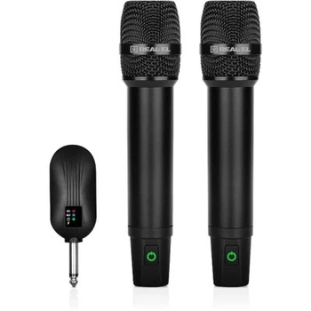 Микрофон REAL-EL KM-850 Black