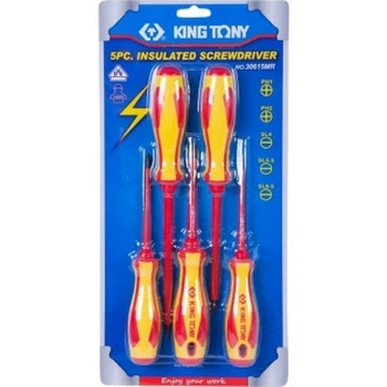 Набор отверток KING TONY 5 шт.