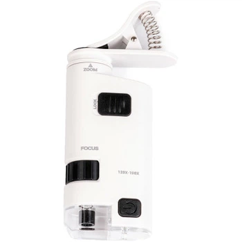 Мікроскоп Sigeta MicroLine 120x-190x