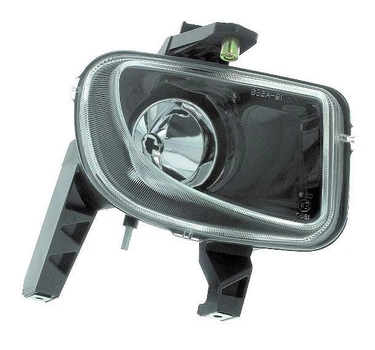 Протитуманна фара Fiat Grande Punto 2005-2012, права, Depo, 661-2012R-UE2