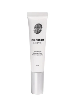 CC-крем адаптивный тонирующий Unico CC-Cream with SPF 35, 30 мл (4820276370463)