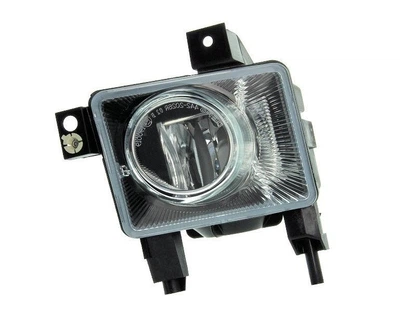 Протитуманна фара Opel Vectra C Sport 2002-2005, кругла, ліва, Depo, 442-2028L-UE