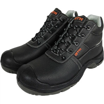 Черевики робочі GTM SM-071 р.41 композ.шкарпетка, на шнурках S3 SRC Comfort