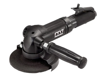 Пневмошлифмашина угловая Mighty Seven QB-195L-120