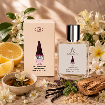Парфюмерная вода для женщин Cocolady N-086 (версия: Givenchy Ange Ou Demon Le Secret Elixir), 50 мл
