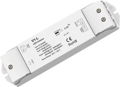 Sterownik LED Skydance V1-L 12-48 V 15 A (HS082871)