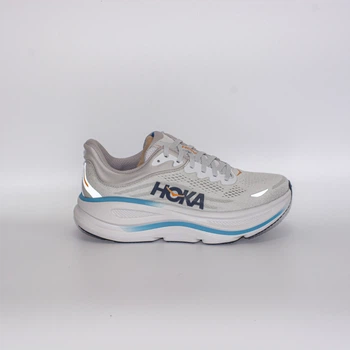 Кросівки чоловічі HOKA Bondi 9 SSTC 40 (25 см) Stardust / Cosmic Grey (1162011)