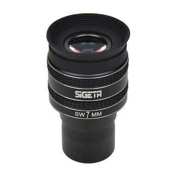 Окуляр SIGETA 58 SERIES 7 мм, 58°, 1.25"