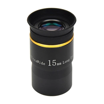 Окуляр SIGETA 66 SERIES 15 мм, 66°, 1.25"
