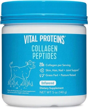 Колаген Vital Proteins Collagen Peptides 140 грам