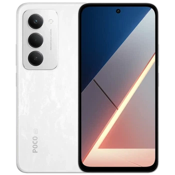 Смартфон Xiaomi POCO M8s 5G 8/256GB White (with charger) (Global Version)