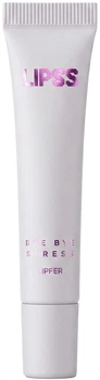 Блиск для губ Lipper Bye Bye Stress Lip Gloss LIPSS, 8 мл