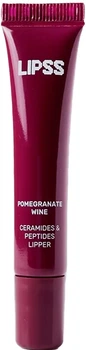 Блиск для губ Lipper Pomegranate Lip Gloss LIPSS, 8 мл