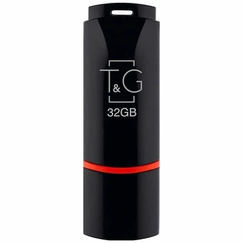 Флеш-накопитель 011 Classic Series USB 3.0 — 32GB Черный T&G (teh0029230)