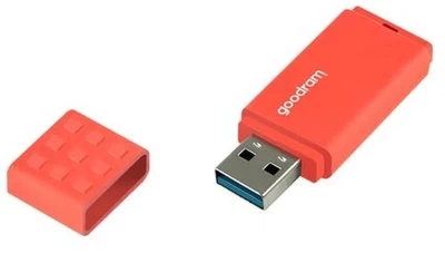 Флеш накопитель USB 32Gb UME3, Orange, USB 3.2 Gen 1, до 60/20 МБ/с (UME3-0320O0R11) Goodram (teh0029129)