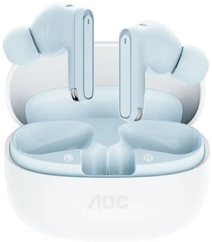 Наушники AOC ACT1511BL Blue