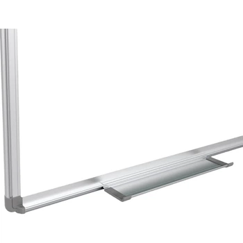 Доска VIZ-PRO Weipu BB5070L 70x50 см двусторонняя магнитная настенная для дома и офиса