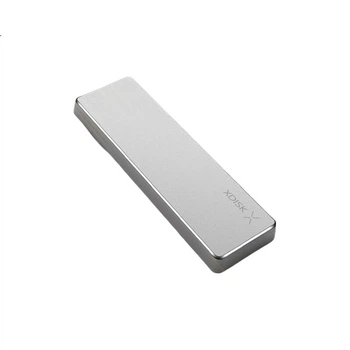 SSD диск XDISK M 512GB Type-C (MV20-512GB) External Silver