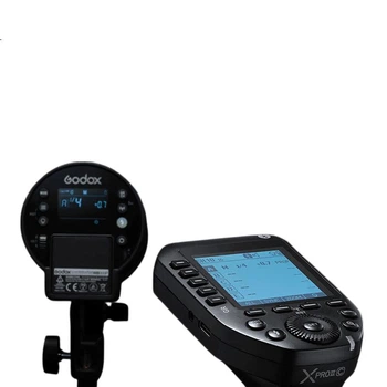 Синхронизатор вспышки Godox XProII-C беспроводной 2.4 ГГц с TTL для Canon