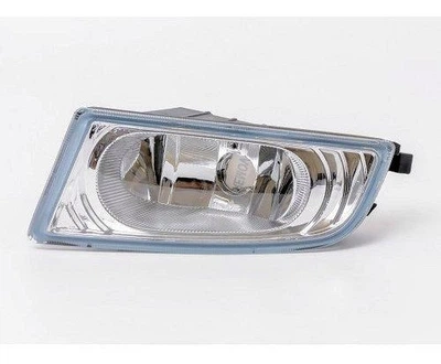 Протитуманна фара Honda Civic SD 2006-2008, права, Depo, 217-2033R-UEN