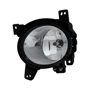 Противотуманная фара Hyundai Santa Fe 2009-2012, правая, Depo, 221-2019R-UQ