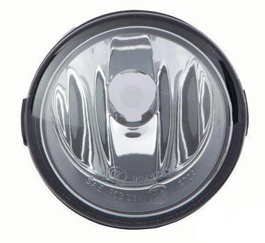Противотуманная фара Nissan Juke/X-Trail T31/Murano/Note, Depo, 215-2030N-UQ