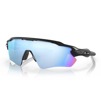 Спортивні окуляри OAKLEY Radar EV Path OO9208-5538 Matte Black/Prizm Deep Water Polarized