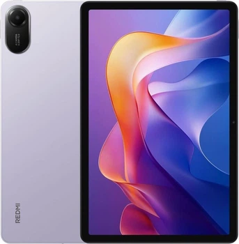 Планшет Xiaomi Redmi Pad 2 6/128GB Wi-Fi Lavender Purple (with charger)